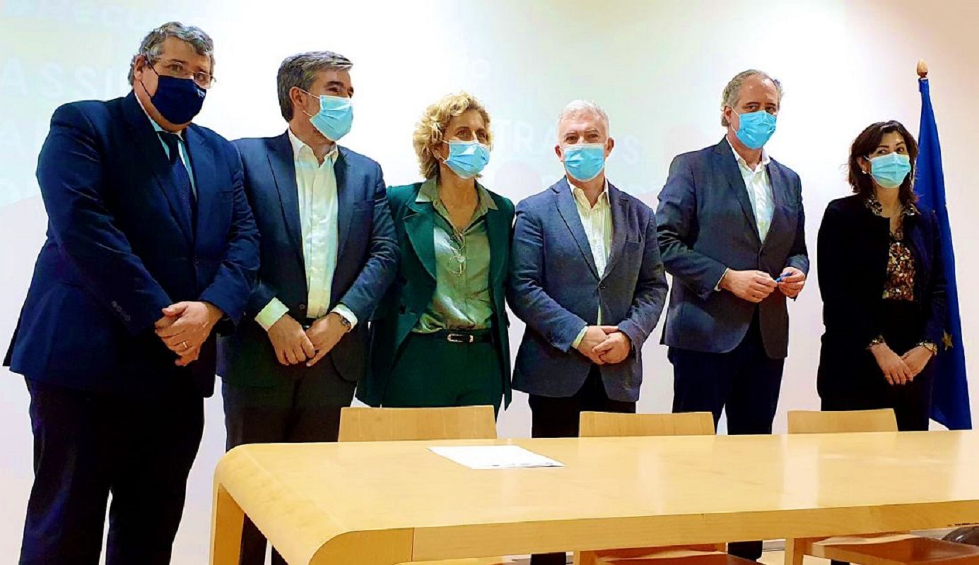 Chaves, Melgaço e Vila Real com 32 milhões de euros para modernizar áreas empresariais