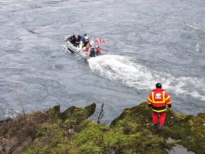 Monção: Encontrado corpo de homem desaparecido no rio Minho