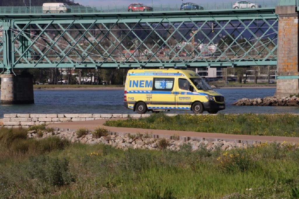 Homem morre afogado no rio Lima em Viana do Castelo