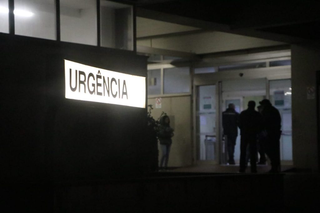 Despiste de carro faz um ferido em Melgaço