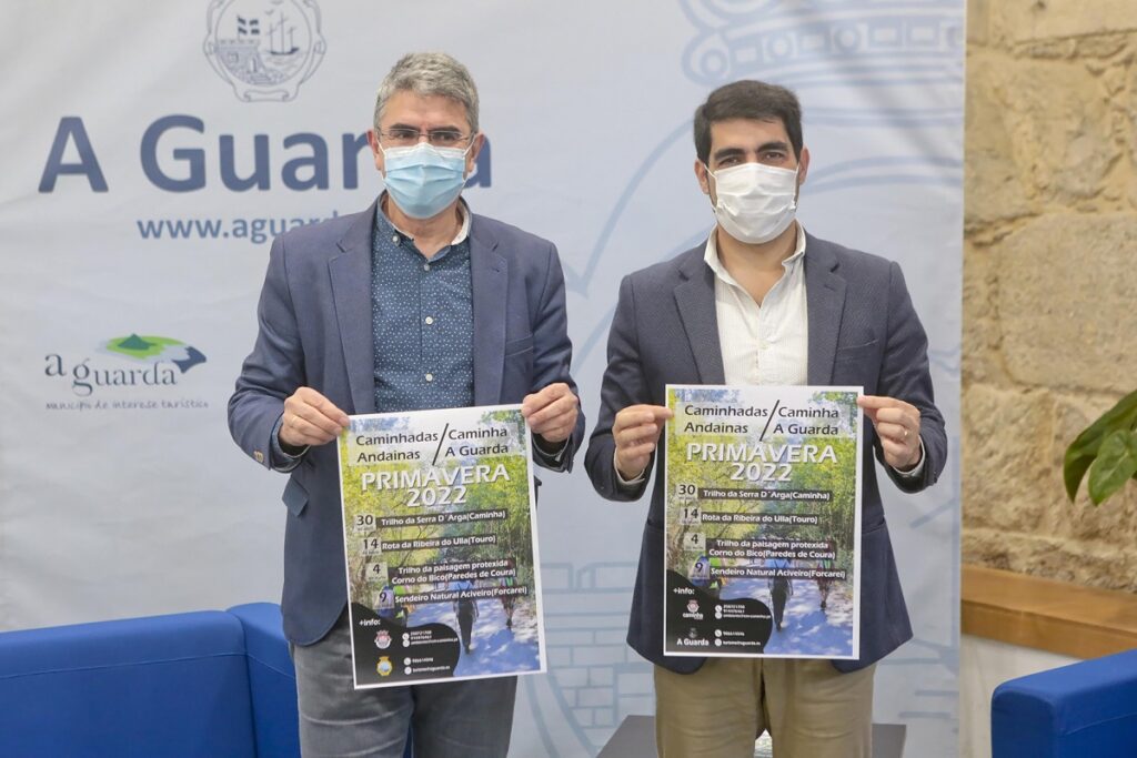 Caminha: “Andainas” estão de volta e começam dia 30 na Serra d’Arga