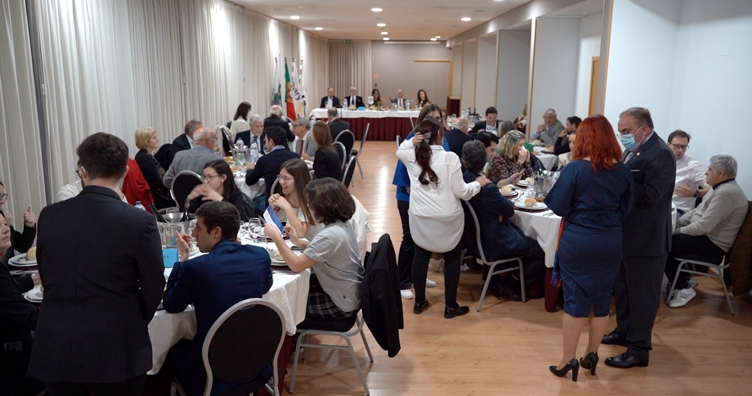 Rotary Club de Monção assinala 44 anos de vida