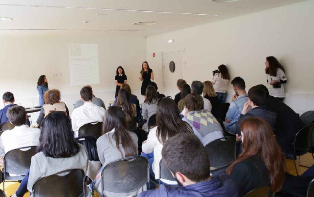 IPVC: Jovens empreendedores trocam experiências e melhoram ideias de negócio num encontro Internacional