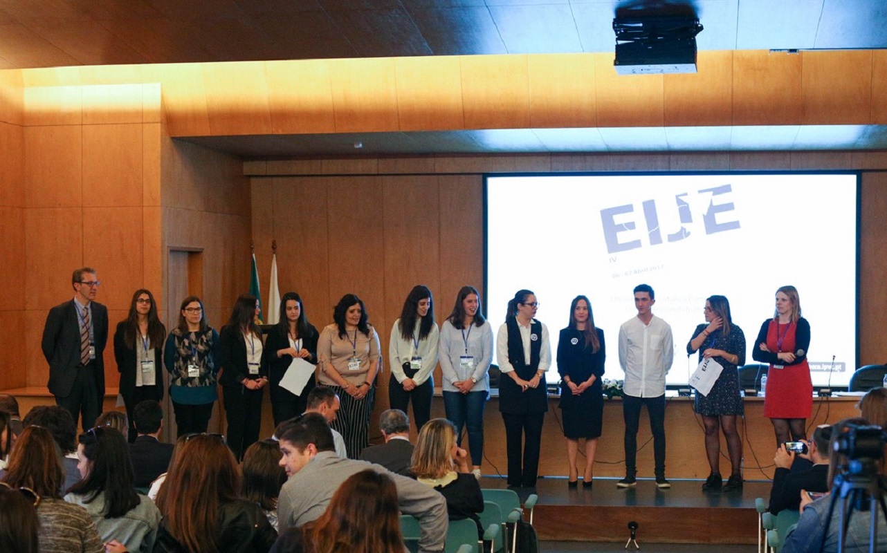 IPVC: Jovens empreendedores trocam experiências e melhoram ideias de negócio num encontro Internacional