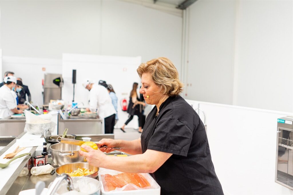 Concursos Fish Chefe e Cantinas Escolares Sustentáveis conhecem vencedores