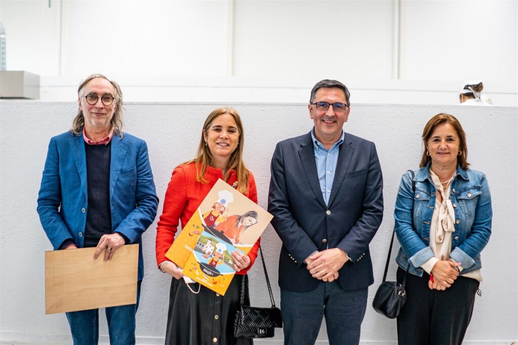 Concursos Fish Chefe e Cantinas Escolares Sustentáveis conhecem vencedores