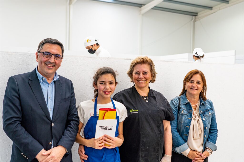 Concursos Fish Chefe e Cantinas Escolares Sustentáveis conhecem vencedores