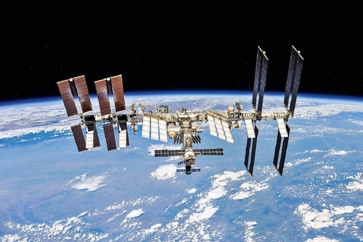 Rússia anuncia construção de uma estação espacial