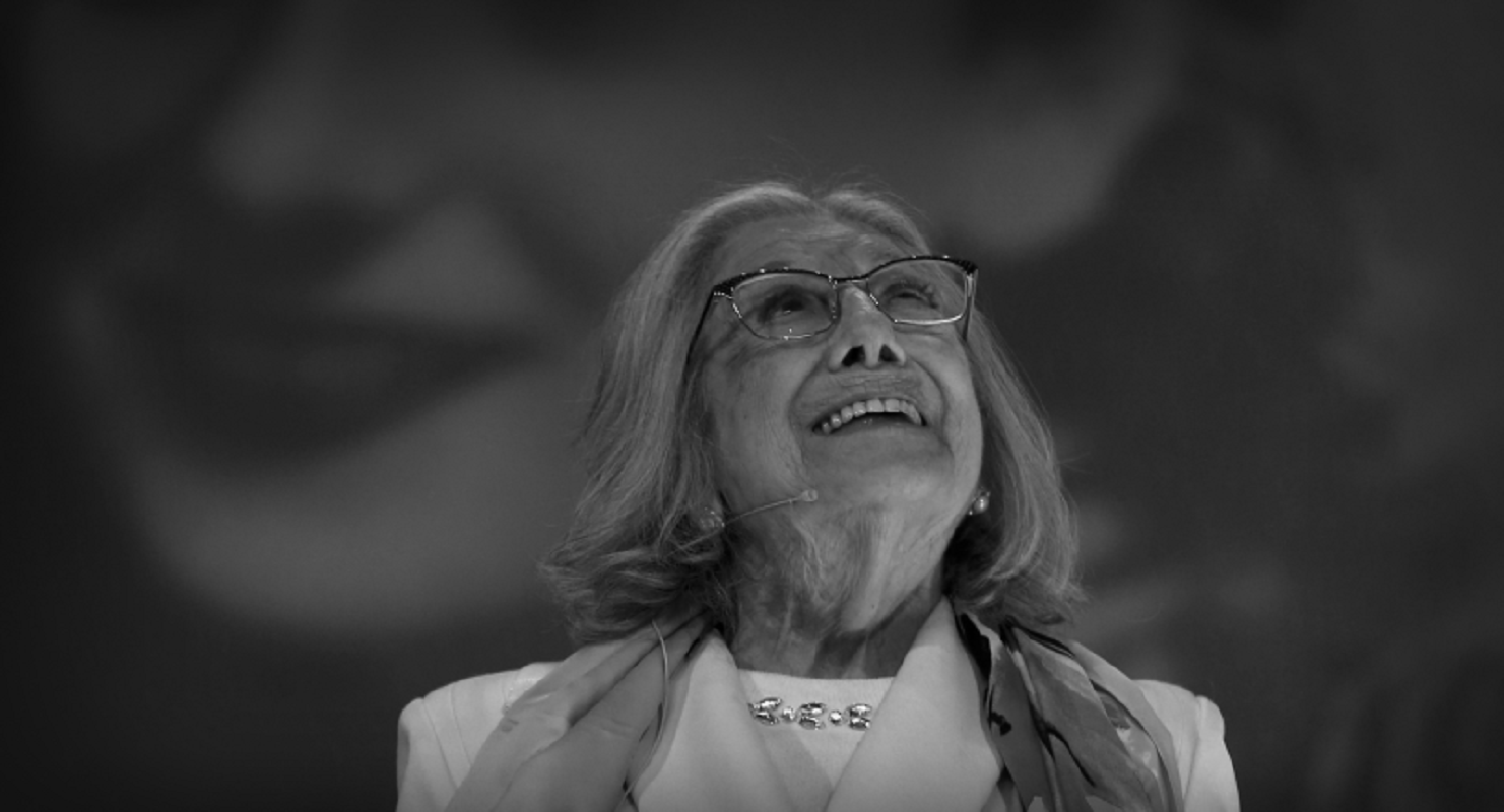 Governo decreta luto nacional no dia do funeral de Eunice Muñoz