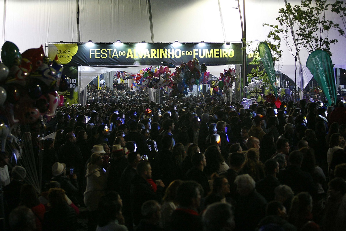 Festa do Alvarinho e do Fumeiro volta a reunir produtores da Sub-Região de Monção e Melgaço