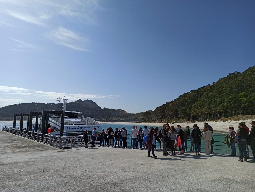 Galiza cria com Portugal ligação fluvial para peregrinos