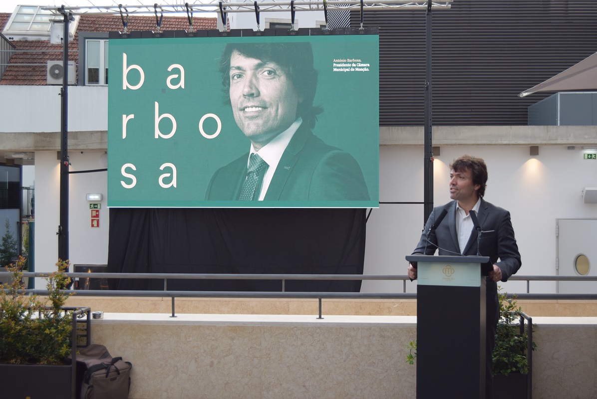 Marca Monção apresentada em Lisboa