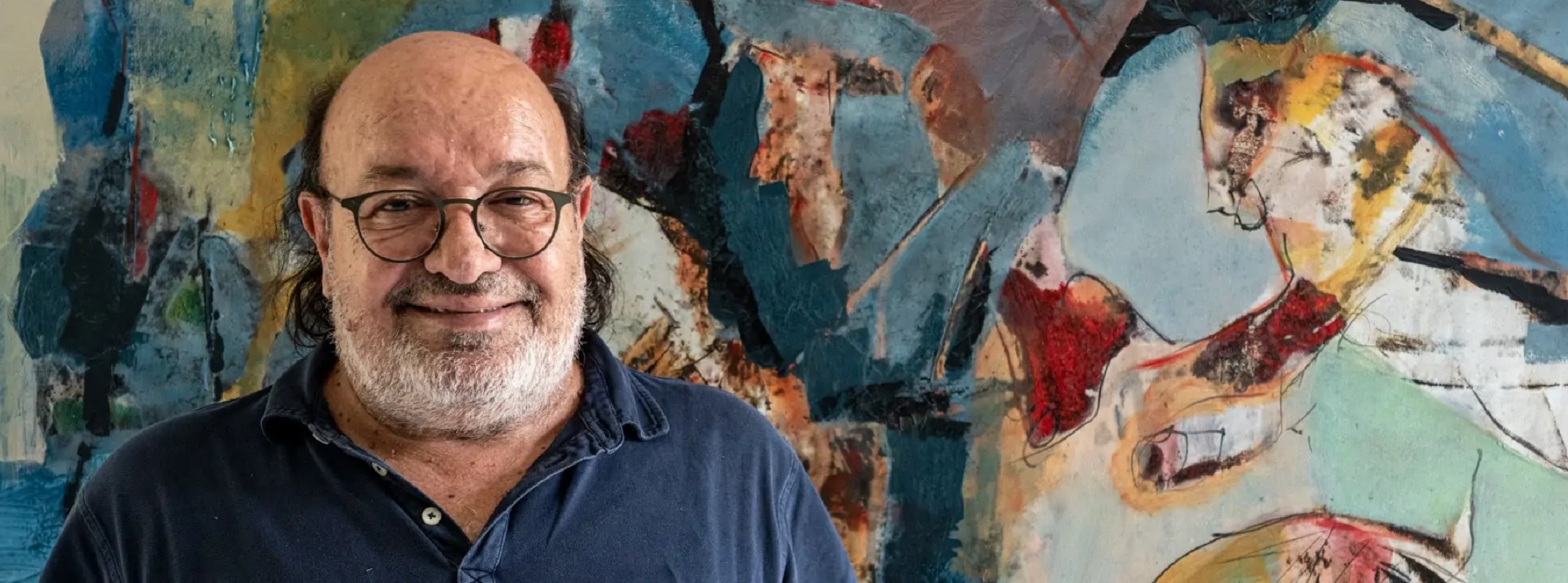 Mário Rocha mostra “Pedaços do Silêncio” no Politécnico de Viana do Castelo