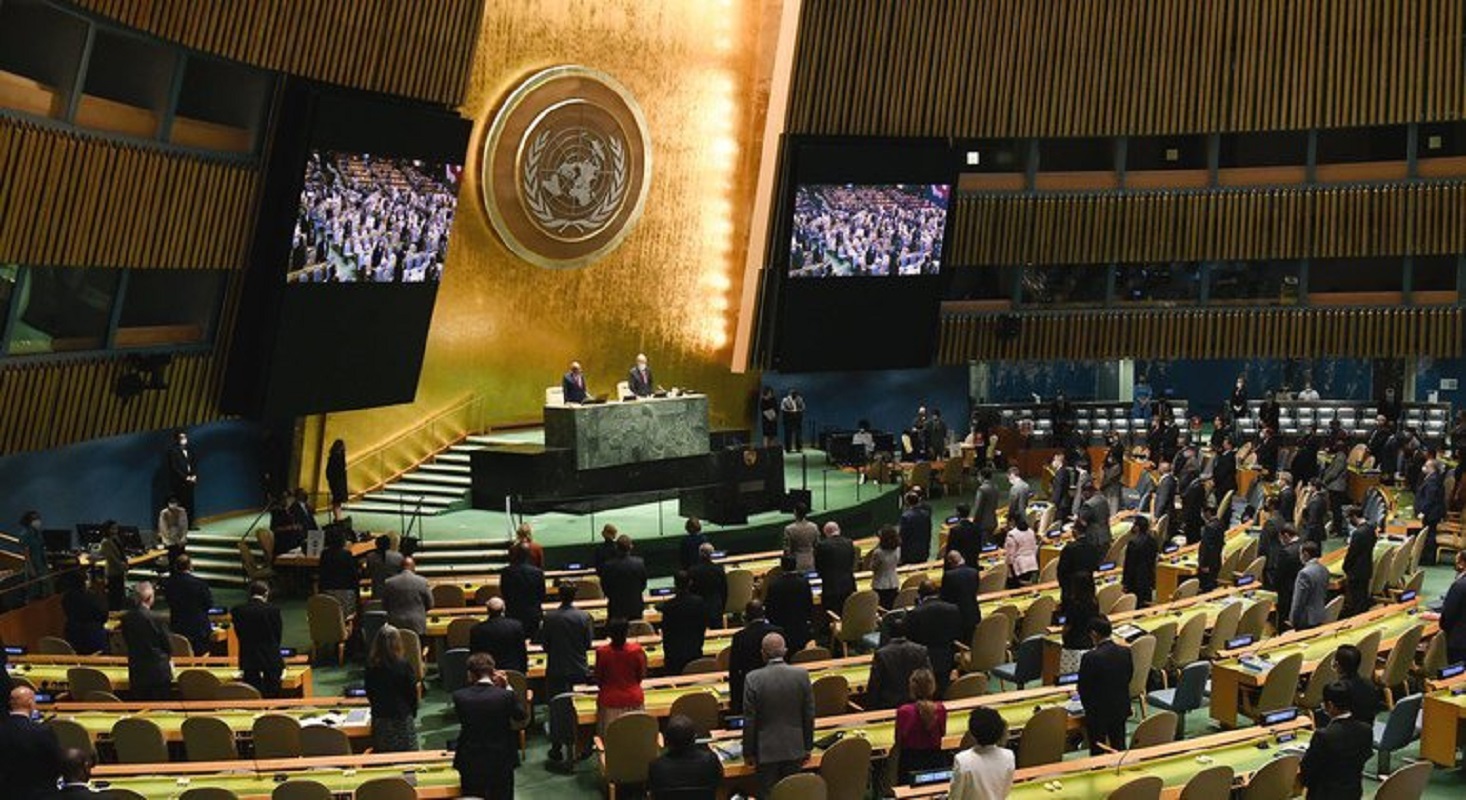 Aprovada resolução que suspende Rússia do Conselho de Direitos Humanos da ONU