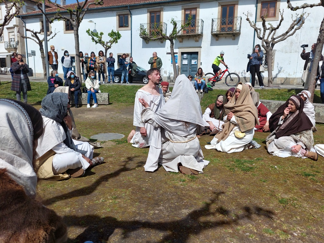 Vida de Cristo e Mercado Nazareno encantaram Valença