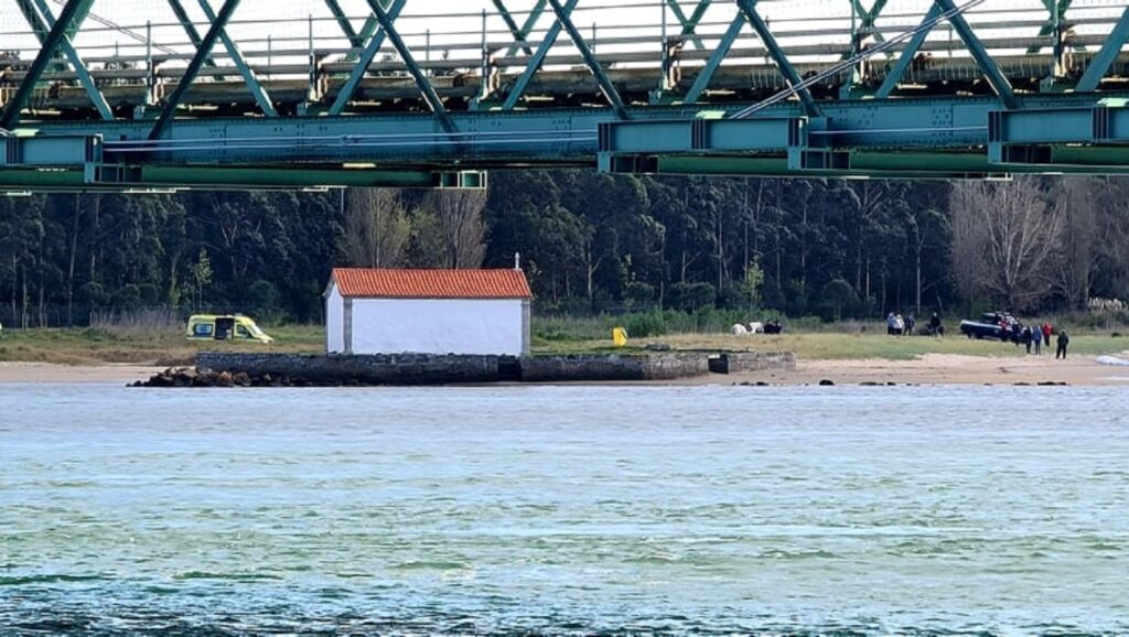 Homem morre afogado no rio Lima em Viana do Castelo