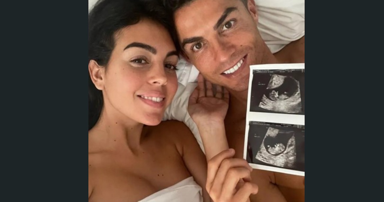 Cristiano Ronaldo anuncia morte de um dos gémeos durante o parto