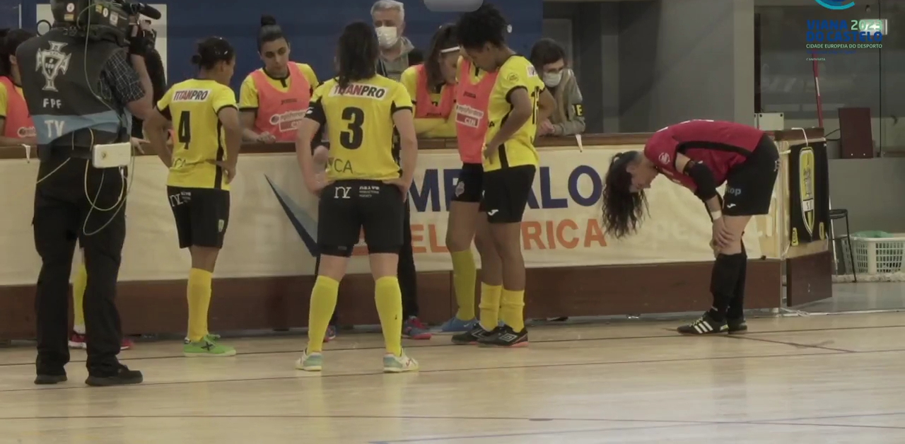 Santa Luzia FC vence e está mais próximo do play-off de apuramento de campeão