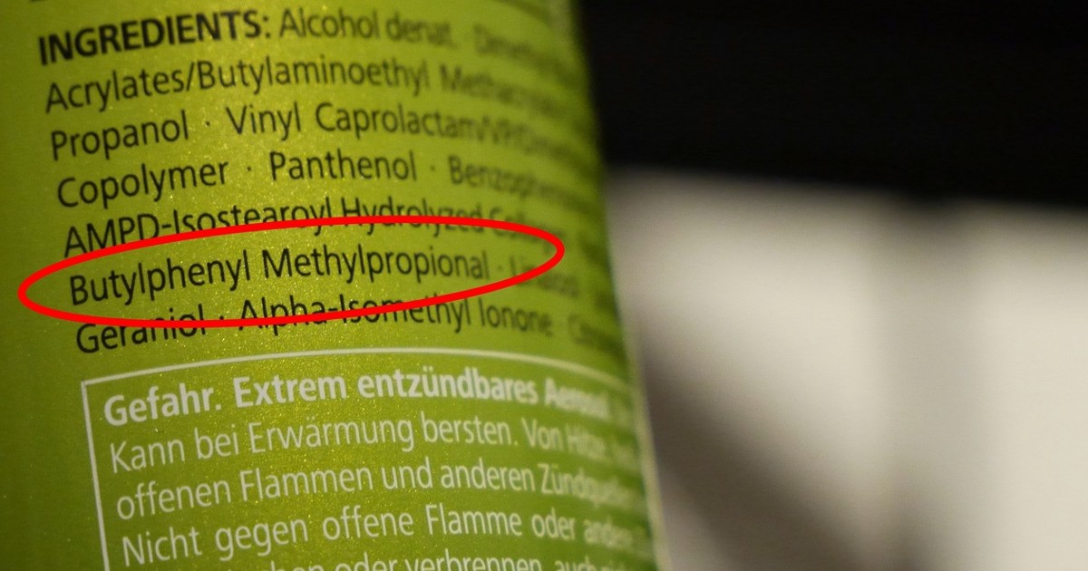 Cosméticos com ingrediente classificado como cancerígeno retirados do mercado