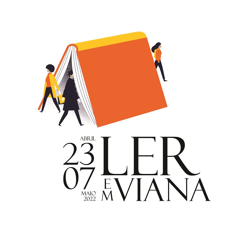 “Ler em Viana” com livros, conversas, teatro e concertos no Centro Cultural