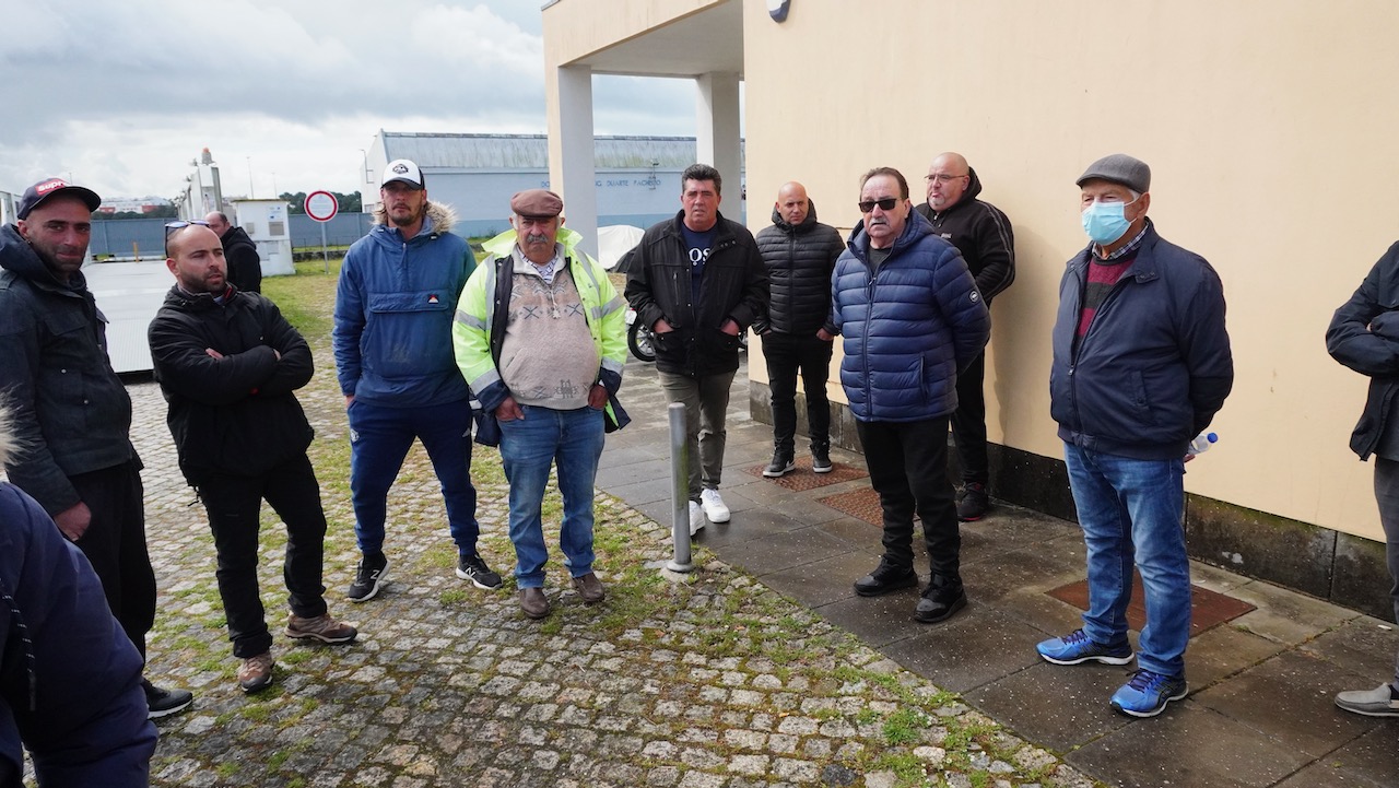 c/vídeo: Pescadores lúdicos de Viana ponderam ação judicial contra a Docapesca