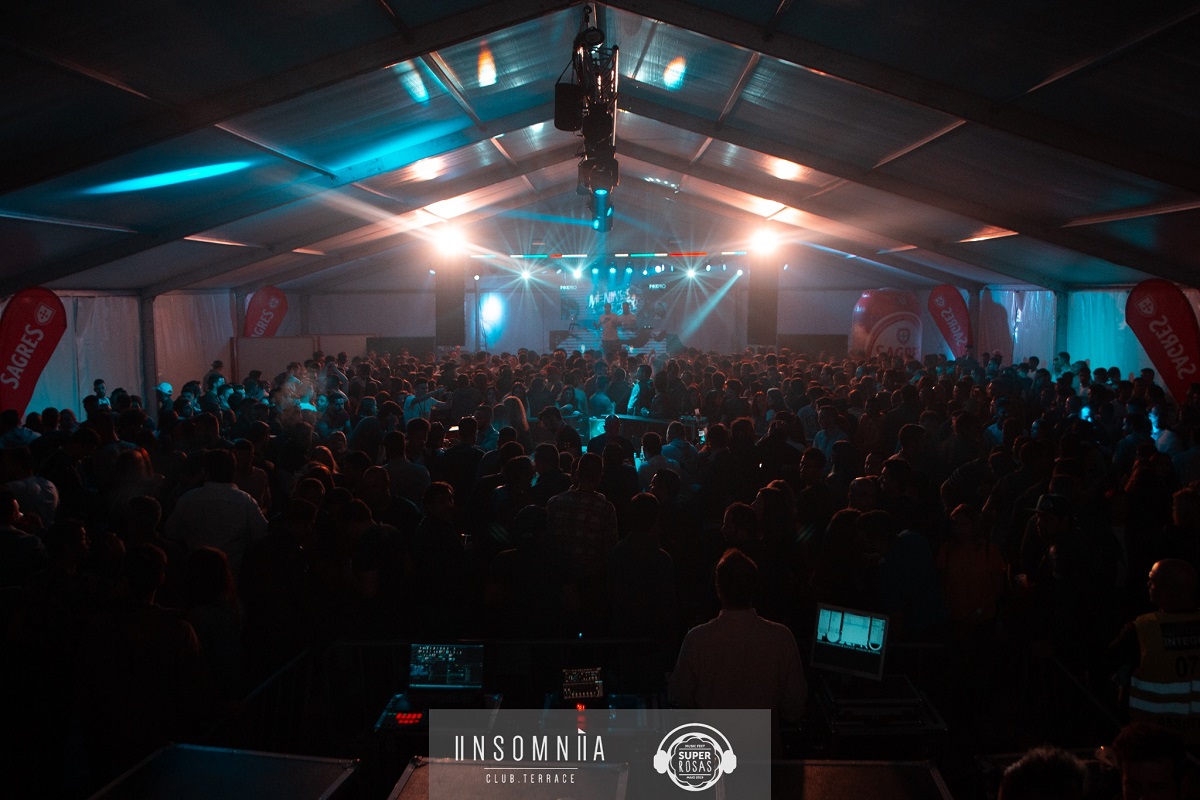 Super Rosas Music Fest regressa a 6 e 7 de maio
