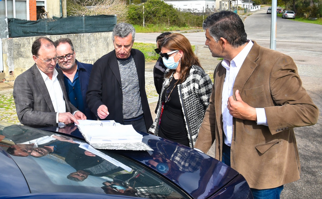Valença inicia estratégia de habitação para melhorar casas de 249 pessoas
