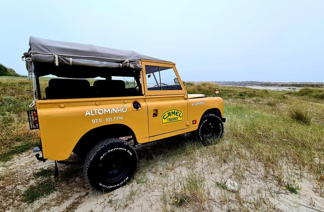 VIANA: Mais de mil Land Rovers para o décimo Enco(eu)ntro Ibérico