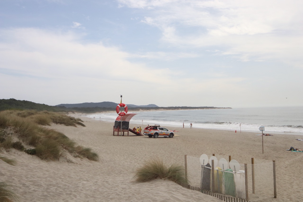 Viana do Castelo com duas e Caminha com uma. Conheça aqui as praias “Zero Poluição”