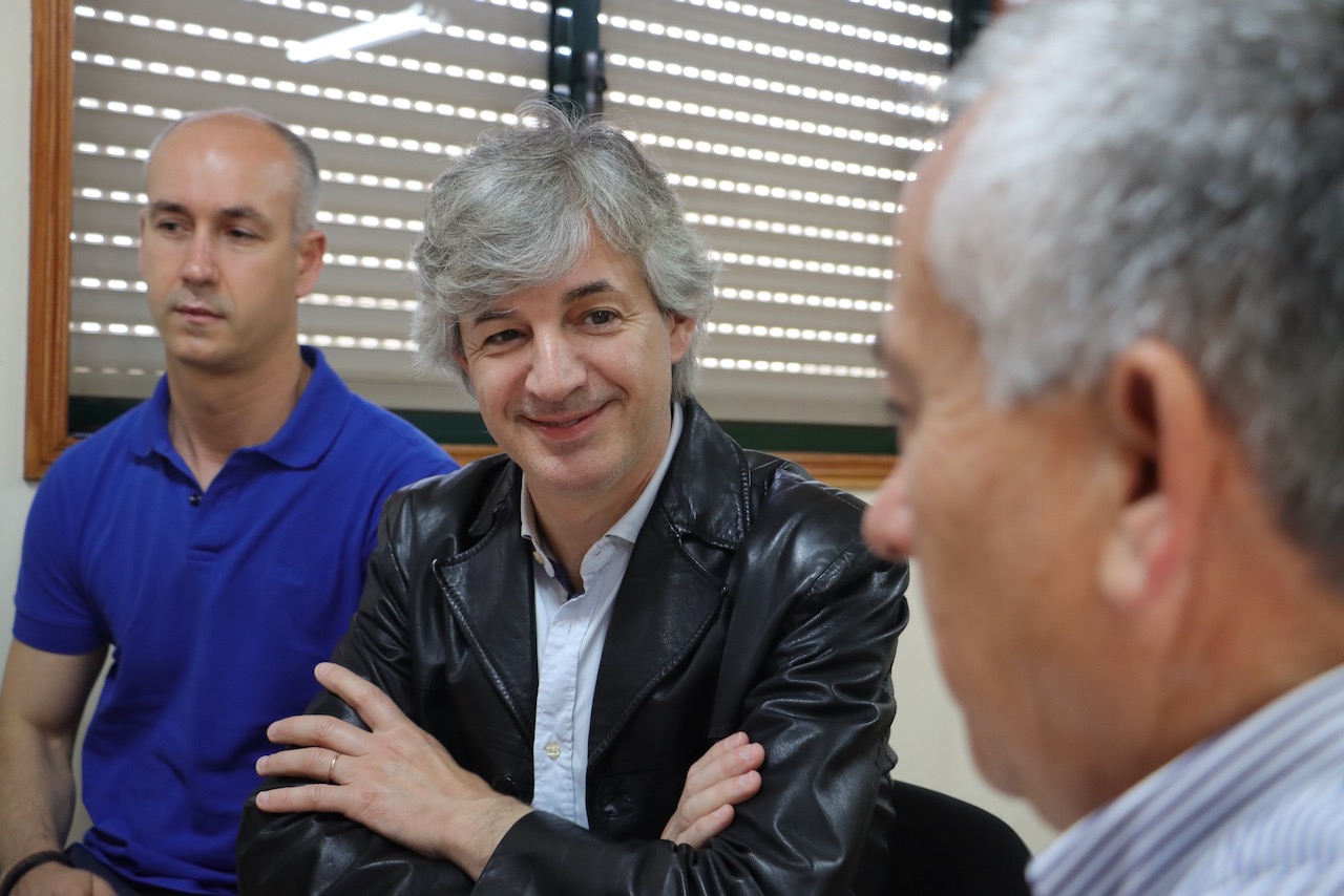 VIANA: Luís Nobre recandidata-se à concelhia do PS