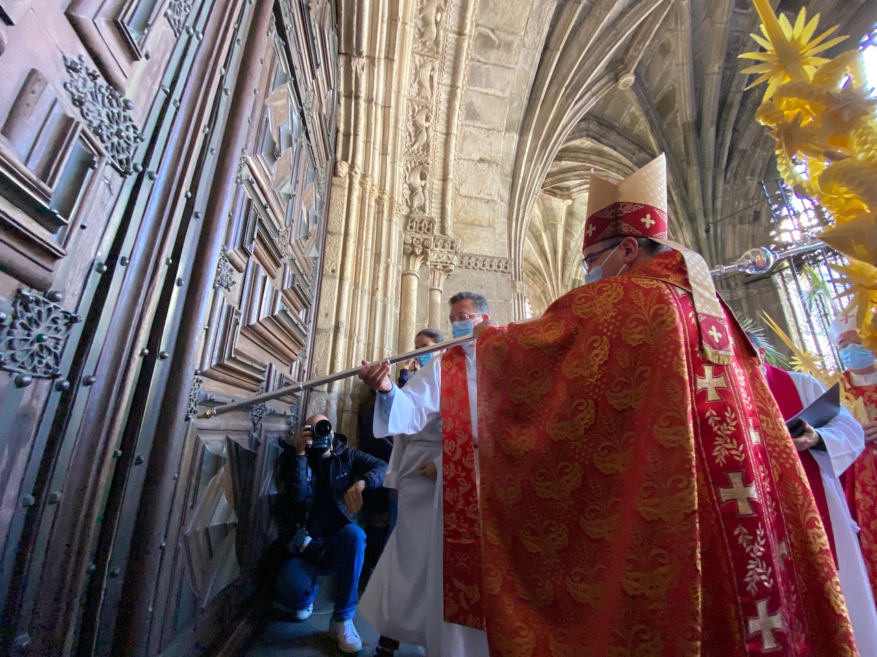 Quaresma e Solenidades da Semana Santa de Braga já são Património Cultural Imaterial