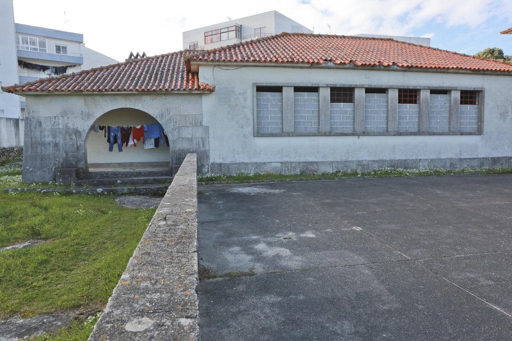 Investimento de 700 mil vai transformar antiga escola de Vilarinho em centro da CACI
