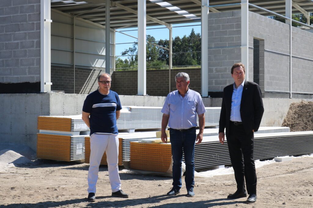 Empresa barquense investe mais de meio milhão de euros para expandir