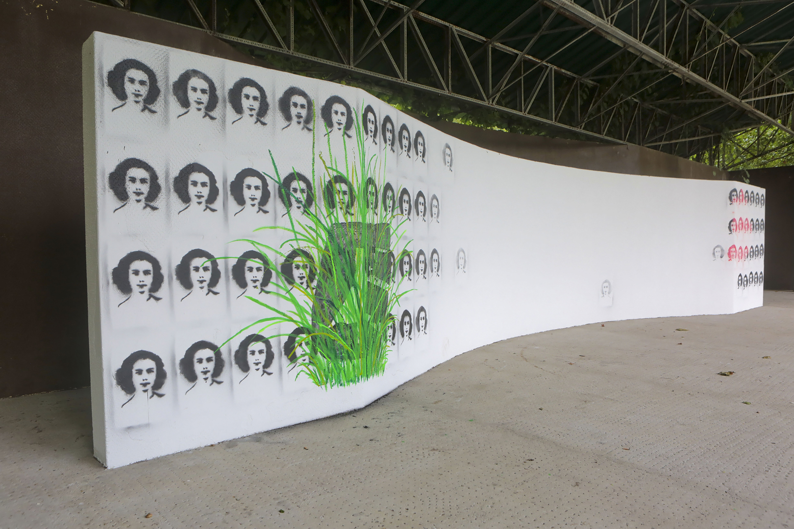 CAMINHA: Vilar de Mouros com mural para assinalar 40 anos de festival