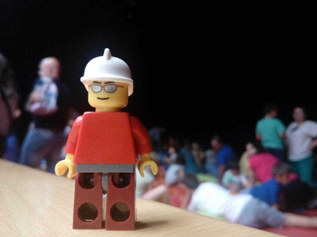 Este fim de semana há LEGO® em Paredes de Coura