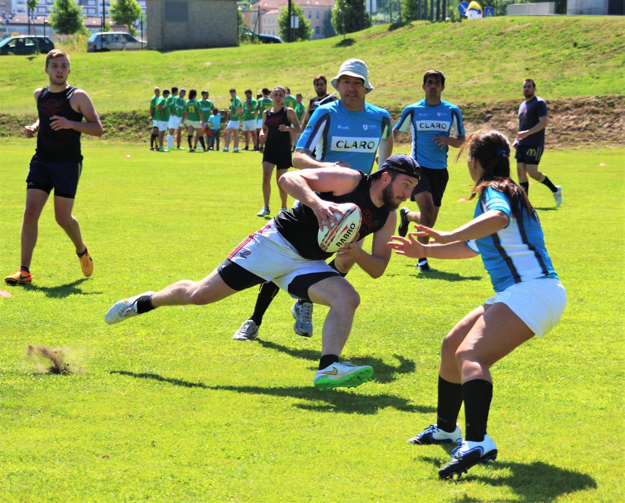 Maior torneio de rugby de Portugal regressa aos Arcos de Valdevez