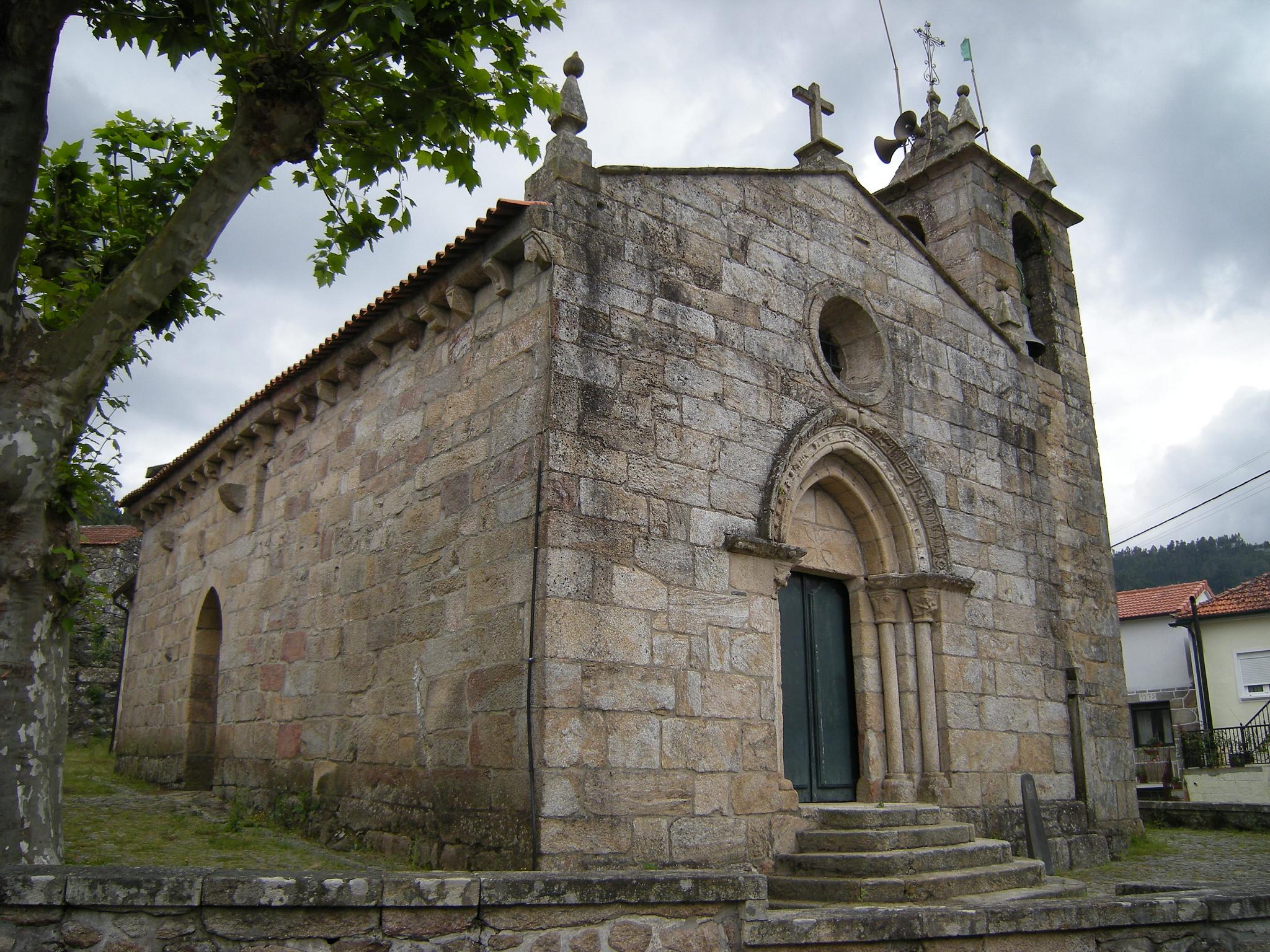 MELGAÇO: Há uma igreja medieval a caminho de ser monumento de interesse público