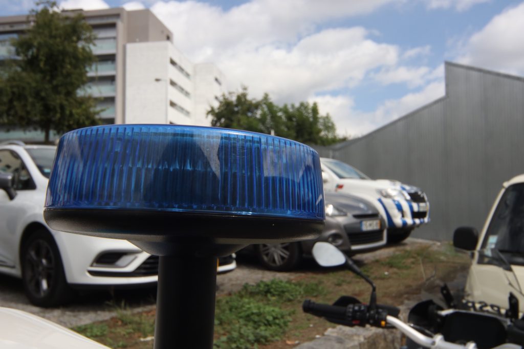 BRAGA: Detenção por furto em estabelecimento Comercial
