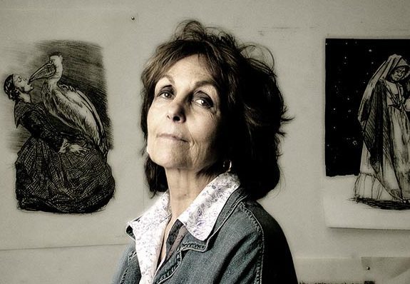 Pintora Paula Rego morreu aos 87 anos