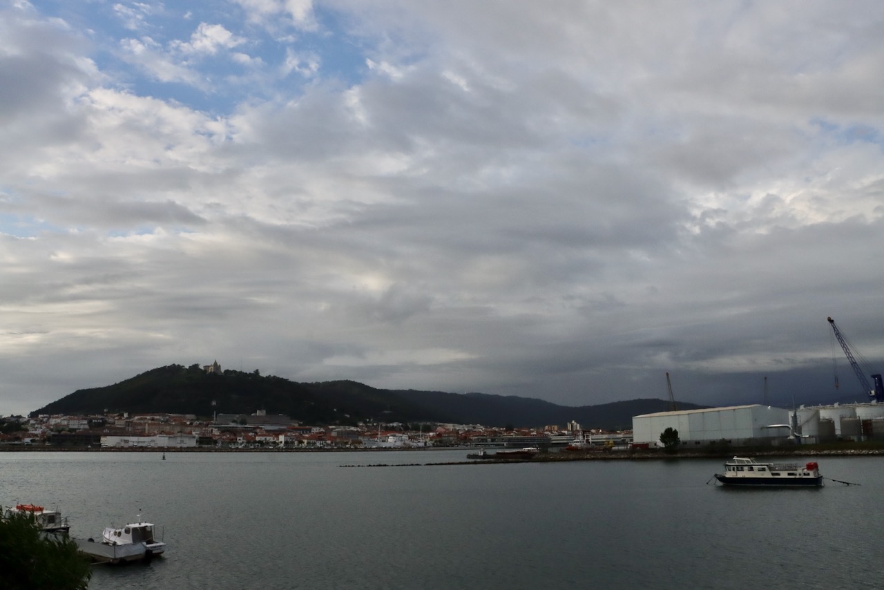 Esqueça a praia. Distritos de Viana e Braga com chuva este fim de semana