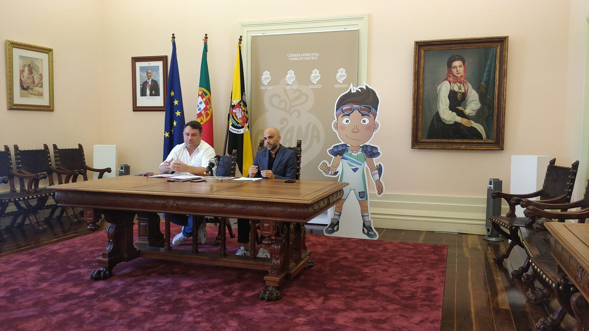 c/VÍDEO: VIANA: Rali já aquece e este ano há “super especial”