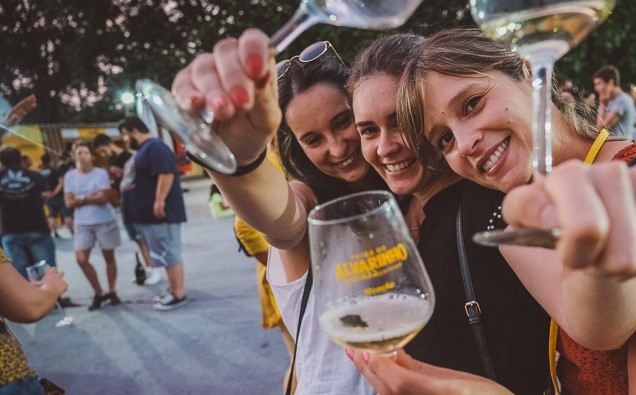 c/VÍDEO: MONÇÃO: Feira do Alvarinho deverá injetar milhares de euros na economia local