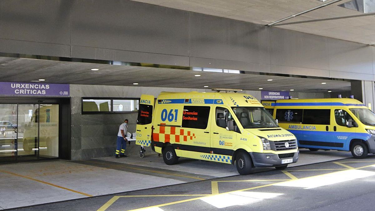 GALIZA: Camionista português em estado grave depois de acidente laboral em Tui