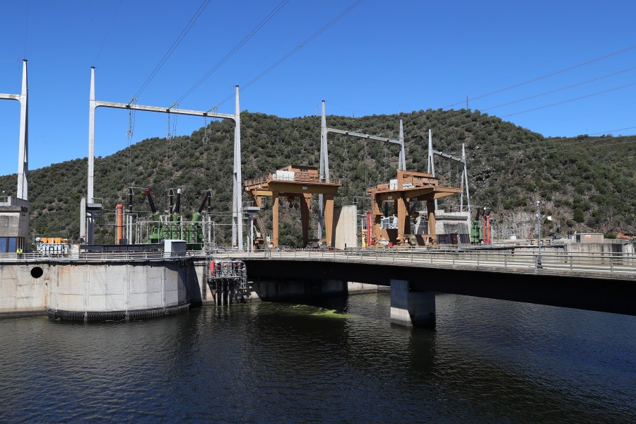 Importação de energia elétrica atinge “valor mais alto de sempre” até maio