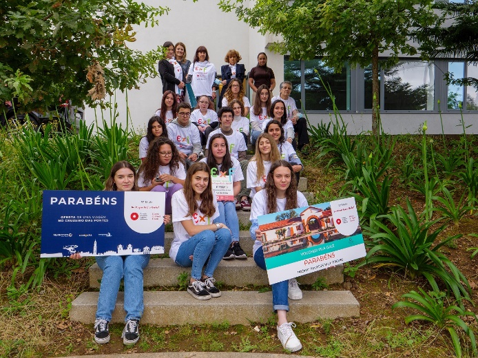 PONTE DE LIMA: Jovens limianos vencem concurso nacional de educação financeira