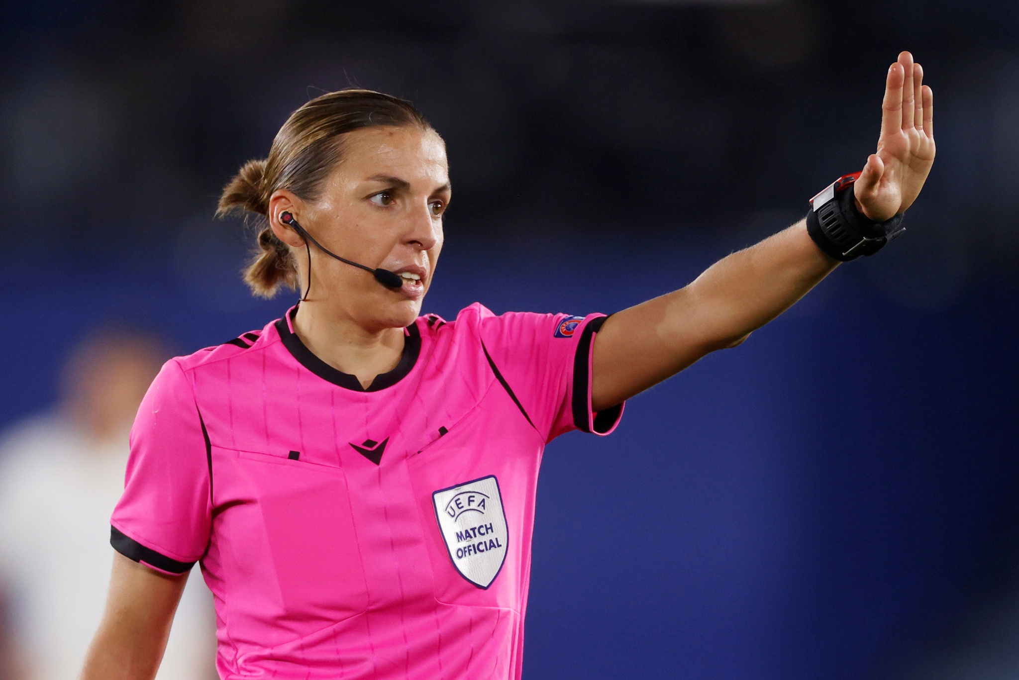 Investigadora do IPVC recebe financiamento da UEFA para estudar arbitragem feminina