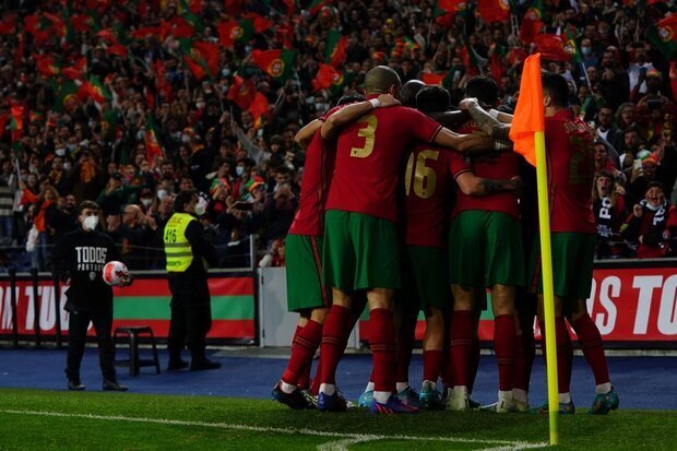 Liga Nações: Portugal bate Suíça por 4-0