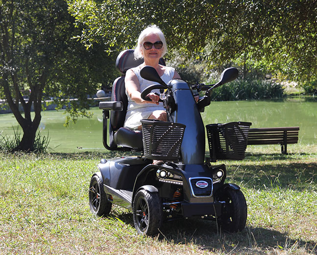 ARPCVC e BV Viana do Castelo vão receber scooters de mobilidade fruto de ação solidária