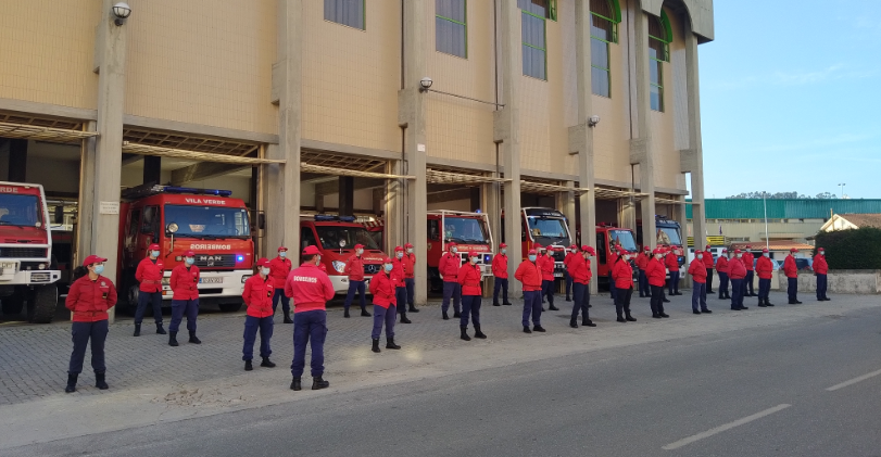 Direção dos Bombeiros de Vila Verde pode cair devido a “quota” polémica