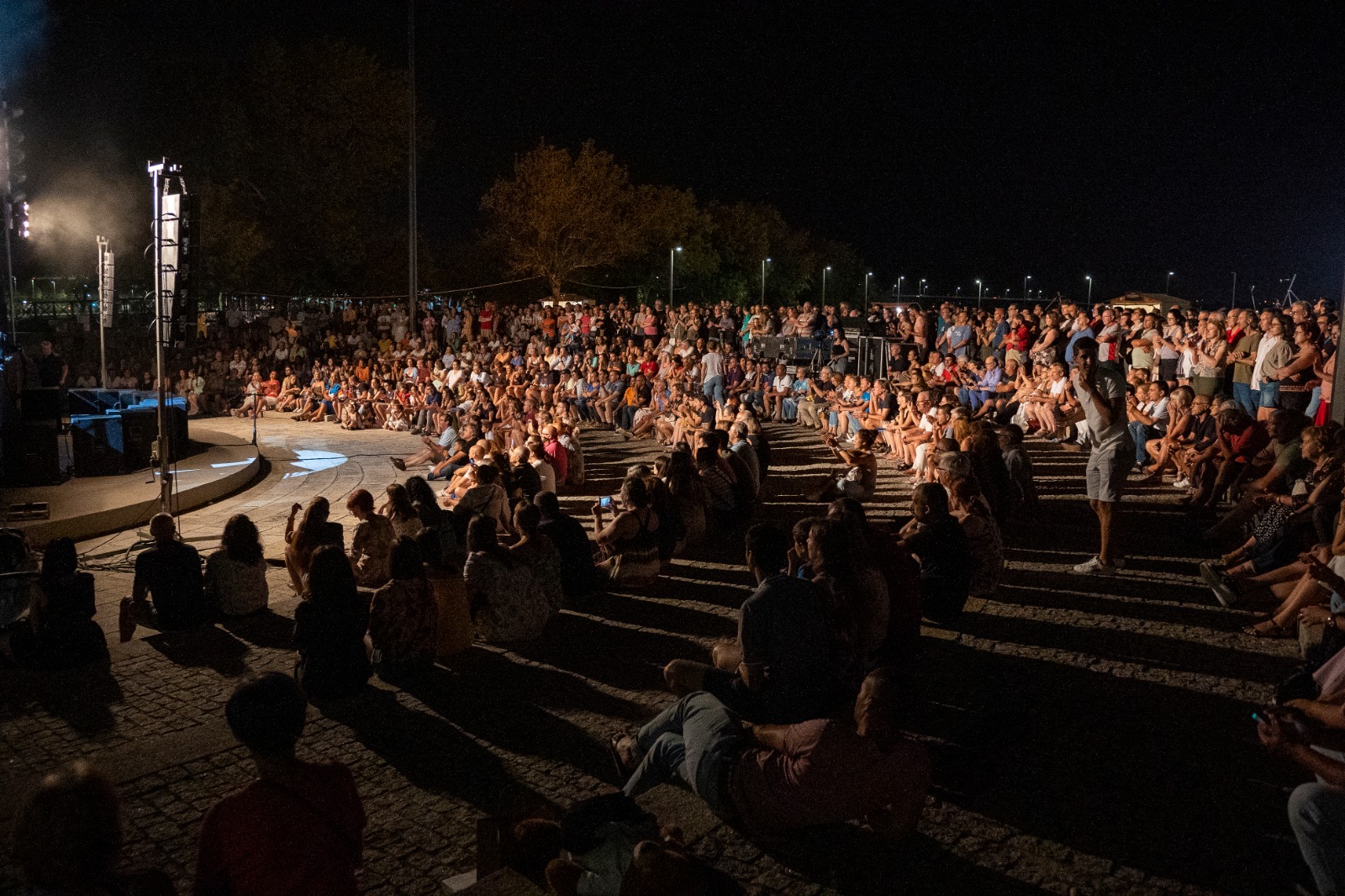 c/VÍDEO: VIANA: Marginal encheu e promete mais noites em modo suave na Alameda